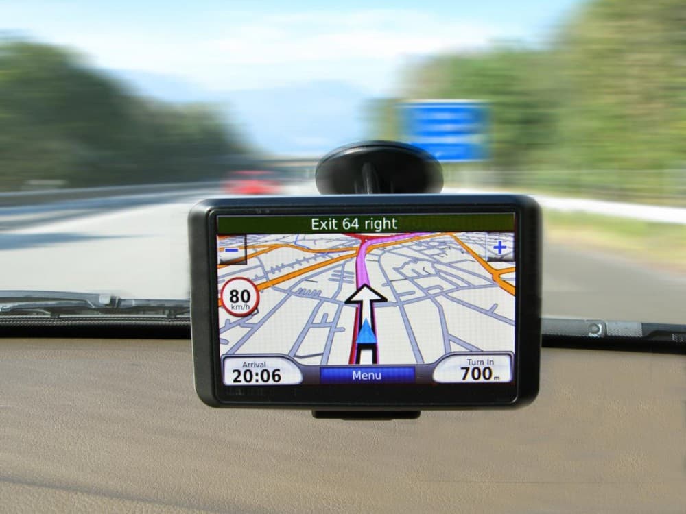 Karriereplanung mit Navigationssystem