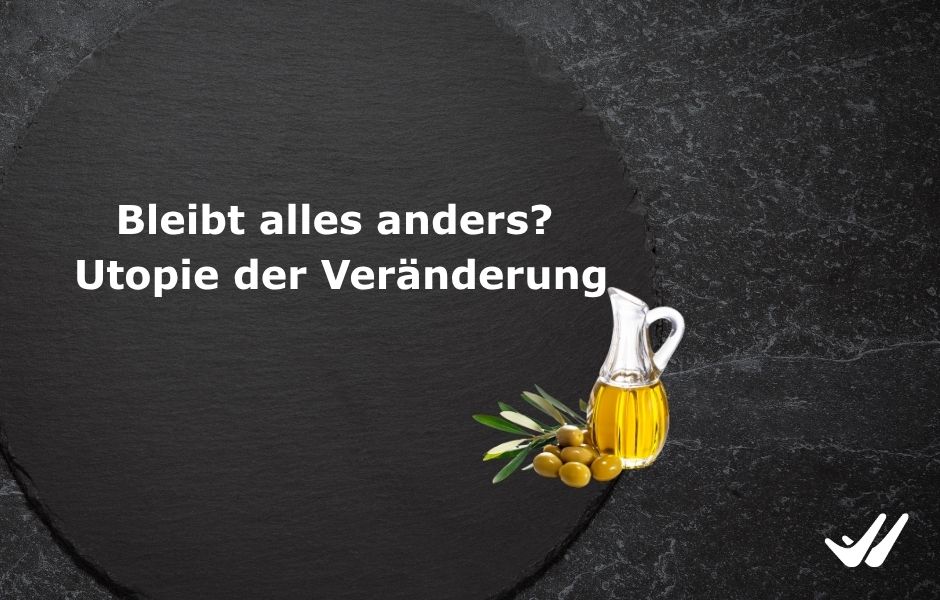 Bleibt alles anders_ Utopie der Veränderung
