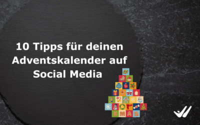 Ja ist denn heut scho’ Weihnachten?